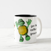 MOK KOFFIE DANCE (Voorkant rechts)