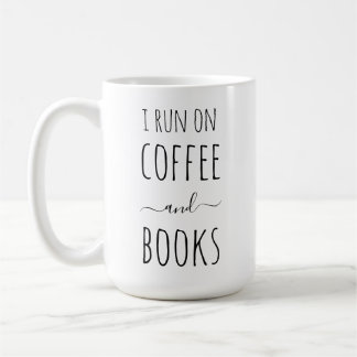 Mok Koffie en boeken