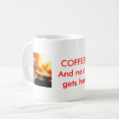 MOK - KOFFIE!!!! En niemand raakt gewond. (Voorkant links)