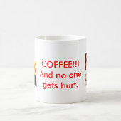 MOK - KOFFIE!!!! En niemand raakt gewond. (Center)