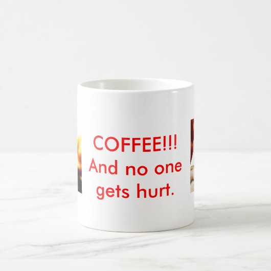 MOK - KOFFIE!!!! En niemand raakt gewond. (Center)