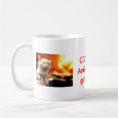 MOK - KOFFIE!!!! En niemand raakt gewond. (Links)