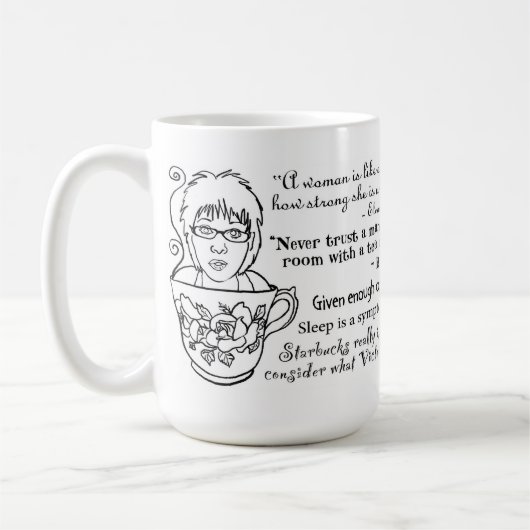 Mok Koffie- en theeoffertes (Links)