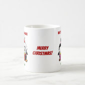 Mok Koffie forever samenkleven (Center)