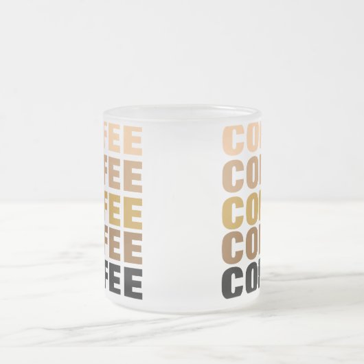 MOK KOFFIE (geglazuurd glas) (Center)