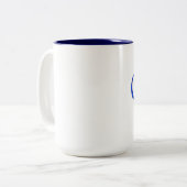 mok koffie ( google logo ) (Voorkant links)