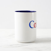 mok koffie ( google logo ) (Center)