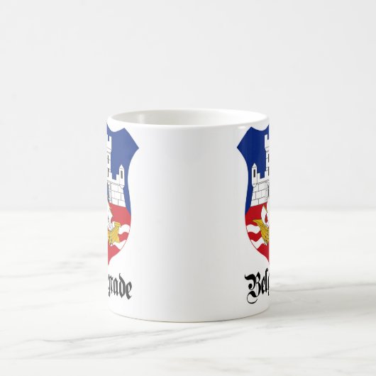 Mok koffie in Belgrado (Center)