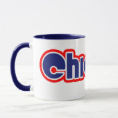 Mok koffie in Chicago (Links)