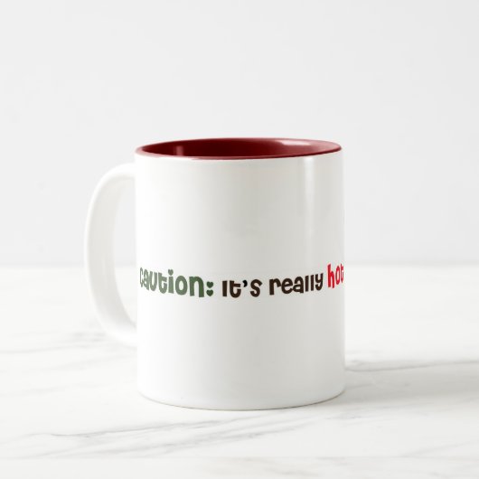 mok koffie kawaii (Voorkant links)