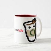 mok koffie kawaii (Voorkant rechts)