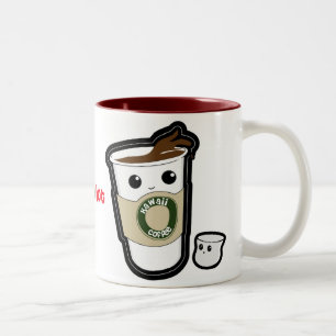 mok koffie kawaii