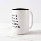 Mok Koffie kiezen (Voorkant rechts)