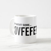MOK KOFFIE KOFFIE KLANTTEKST (Voorkant links)
