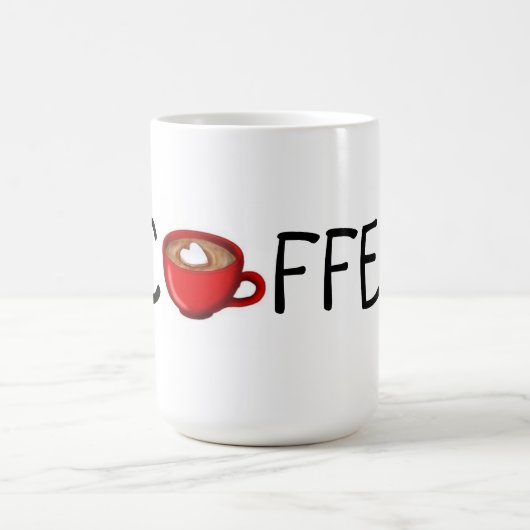 Mok/koffie Koffiemok (Center)
