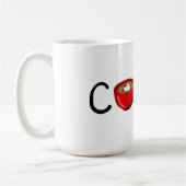 Mok/koffie Koffiemok (Links)