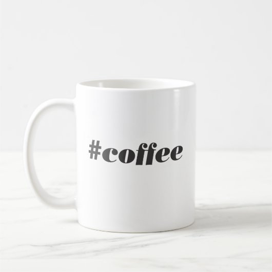 #mok koffie koffiemok (Links)