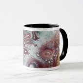 mok koffie! "Malignant Struma Ovarii" (Voorkant rechts)