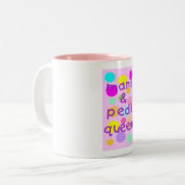 MOK KOFFIE - MANI & PEDI QUEEN (Voorkant links)