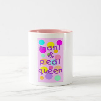 MOK KOFFIE - MANI & PEDI QUEEN