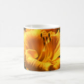 mok koffie met gele lib (Center)