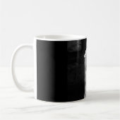 mok koffie met poolbeer (Links)
