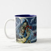 Mok koffie Mississippi Zombie (Links)