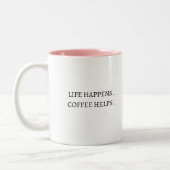 MOK KOFFIE MOK (Links)