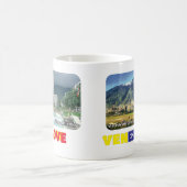 Mok Koffie mok Ik hou van Venezuela, aanpasbaar (Center)