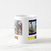 Mok Koffie mok Ik hou van Venezuela, aanpasbaar (Center)