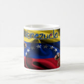 Mok Koffie mok Ik hou van Venezuela, aanpasbaar (Center)