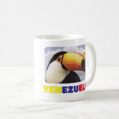 Mok Koffie mok Ik hou van Venezuela, aanpasbaar (Voorkant rechts)
