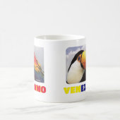 Mok Koffie mok Ik hou van Venezuela, aanpasbaar (Center)