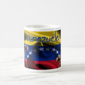 Mok Koffie mok Ik hou van Venezuela, aanpasbaar (Center)