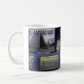 Mok Koffie mok Ik hou van Venezuela, aanpasbaar (Links)