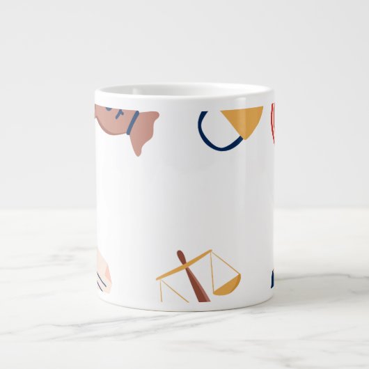 Mok koffie monster droom (Voorkant)