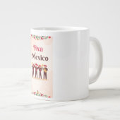 Mok koffie monster viva mexico (Voorkant rechts)