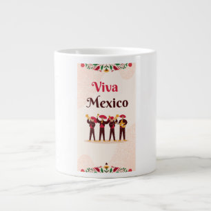 Mok koffie monster viva mexico