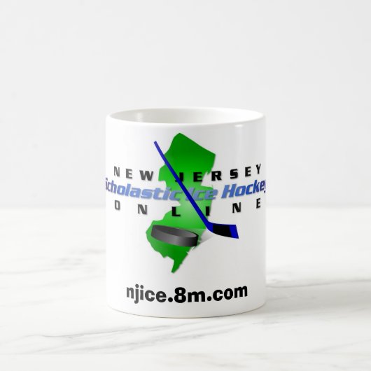 Mok koffie NJSIHO (Center)