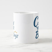 Mok - koffie of thee - Tel je zegeningen (Voorkant)