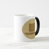 Mok Koffie op afstand - afbeelding verschijnt (Voorkant rechts)