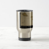 Mok Koffie op de Hawaiiaanse eilanden (Center)