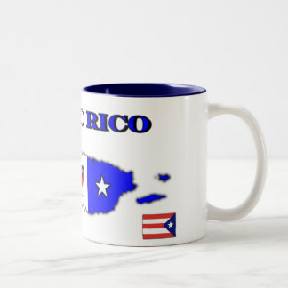 Mok koffie Puerto Rico
