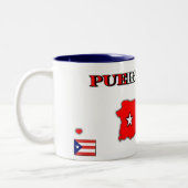 Mok koffie Puerto Rico (Links)