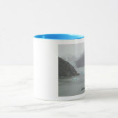 Mok koffie, Sawyer Glacier (Midden)