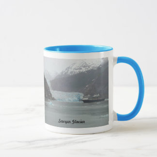 Mok koffie, Sawyer Glacier