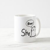 Mok koffie - Shibuya (Ze-Boo-Ya) (Voorkant rechts)