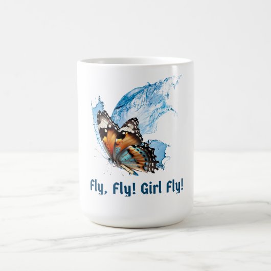 Mok Koffie/Thee (Center)