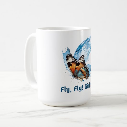 Mok Koffie/Thee (Voorkant links)