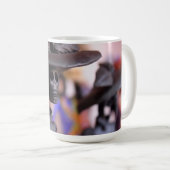 Mok koffie uit Catrina (Voorkant rechts)